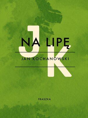 cover image of Na lipę